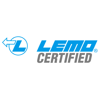Cat Cable LEMO certified assembler logo